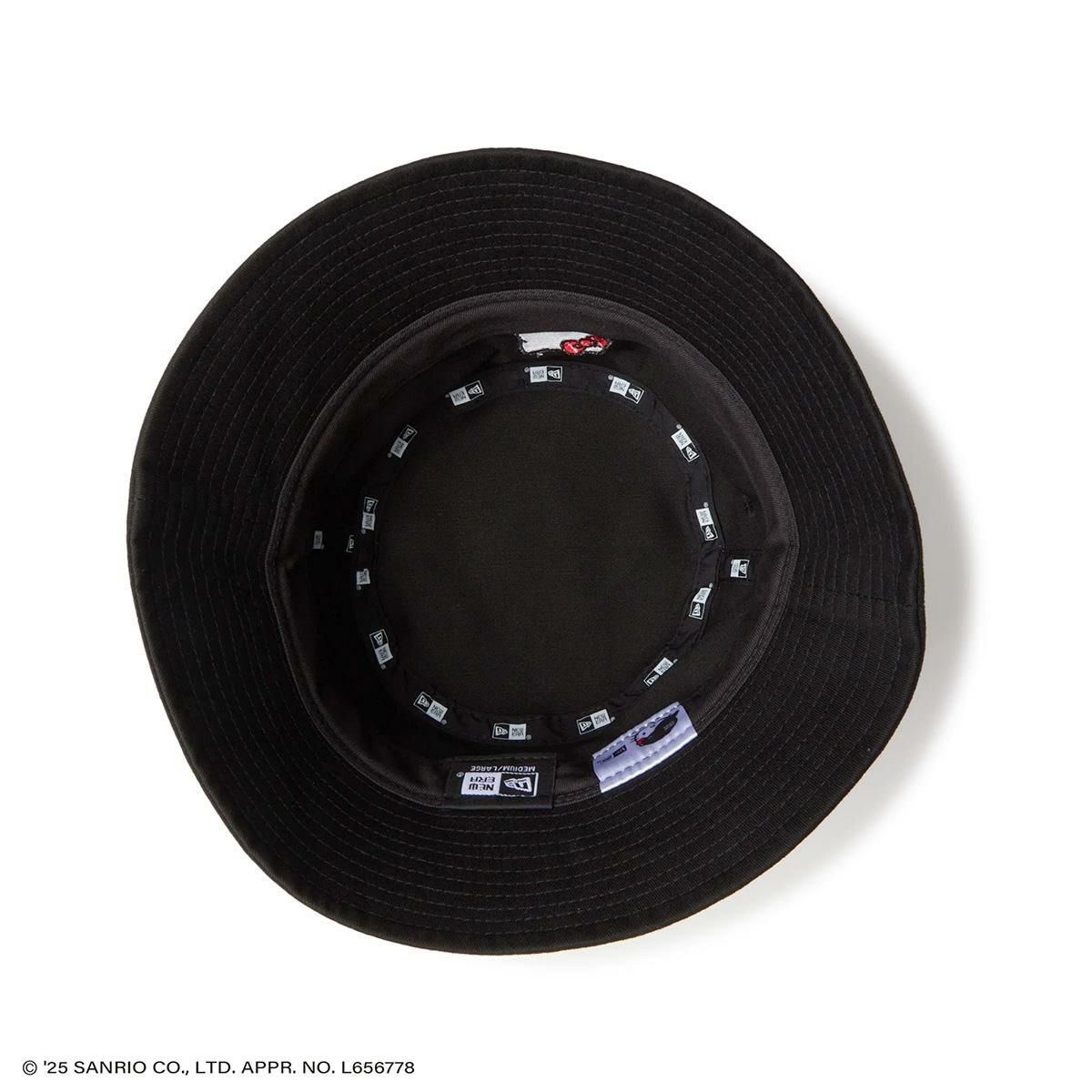 ニューエラ HELLO KITTY【LTD】 帽子 NEW ERA bkt01-kitty