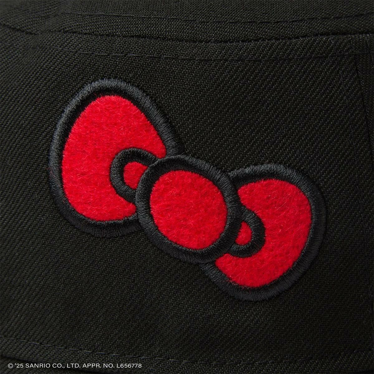 ニューエラ HELLO KITTY【LTD】 帽子 NEW ERA bkt01-kitty