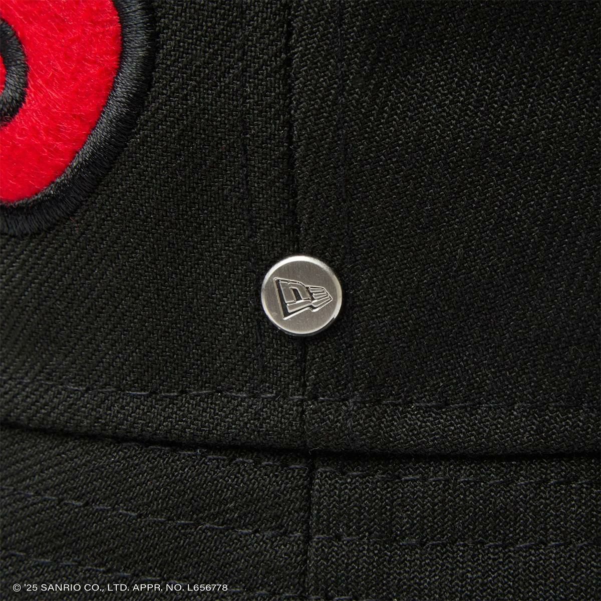 ニューエラ HELLO KITTY【LTD】 帽子 NEW ERA bkt01-kitty