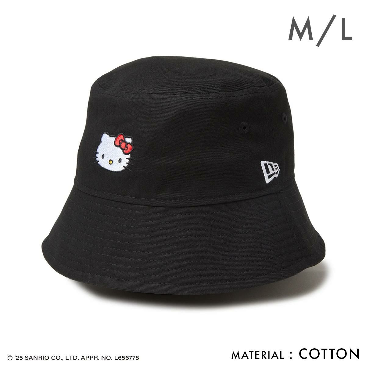 ニューエラ HELLO KITTY【LTD】 帽子 NEW ERA bkt01-kitty