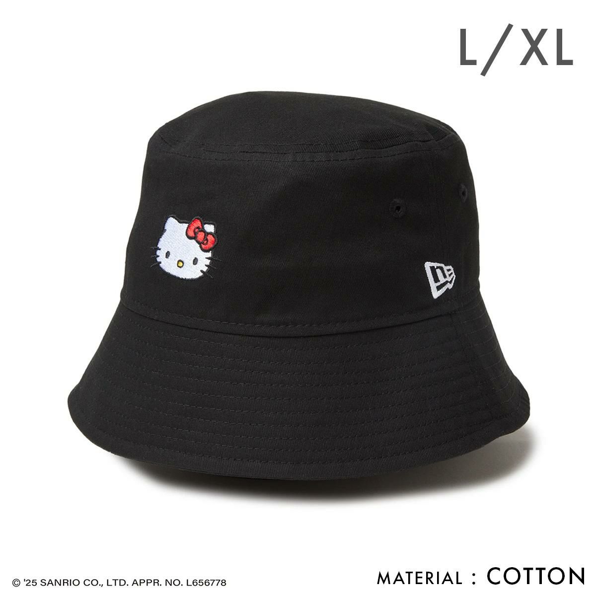 ニューエラ HELLO KITTY【LTD】 帽子 NEW ERA bkt01-kitty