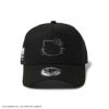 ニューエラ HELLO KITTY【LTD】 帽子 NEW ERA kitty-rhinestone