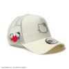 ニューエラ HELLO KITTY【LTD】 帽子 NEW ERA kitty-rhinestone
