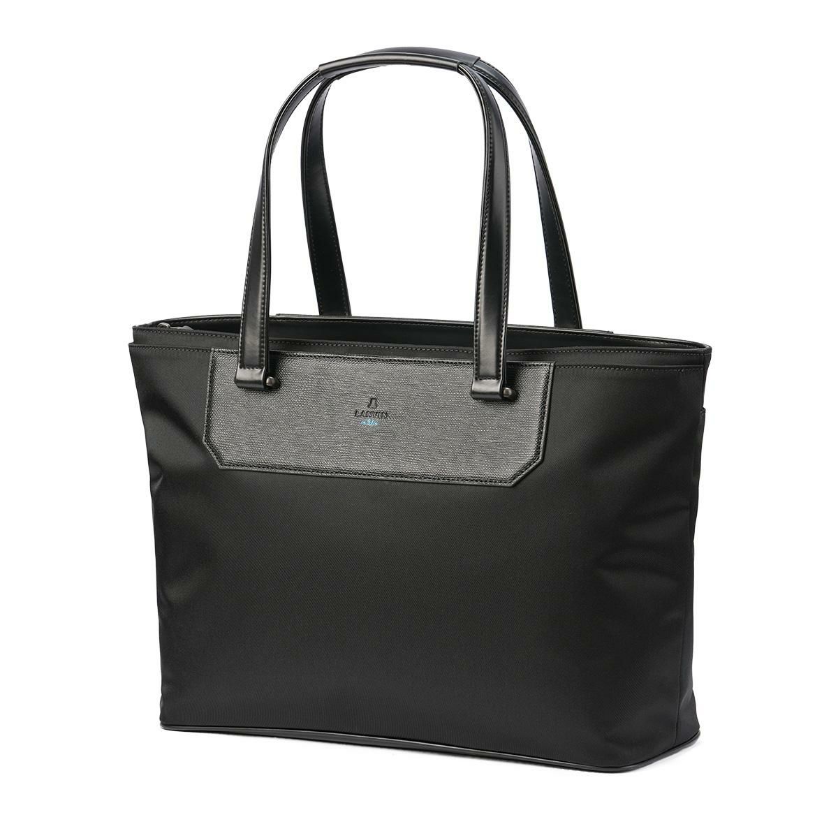 ランバンオンブルー リッパー ビジネストート LANVIN en Bleu lenb-517712