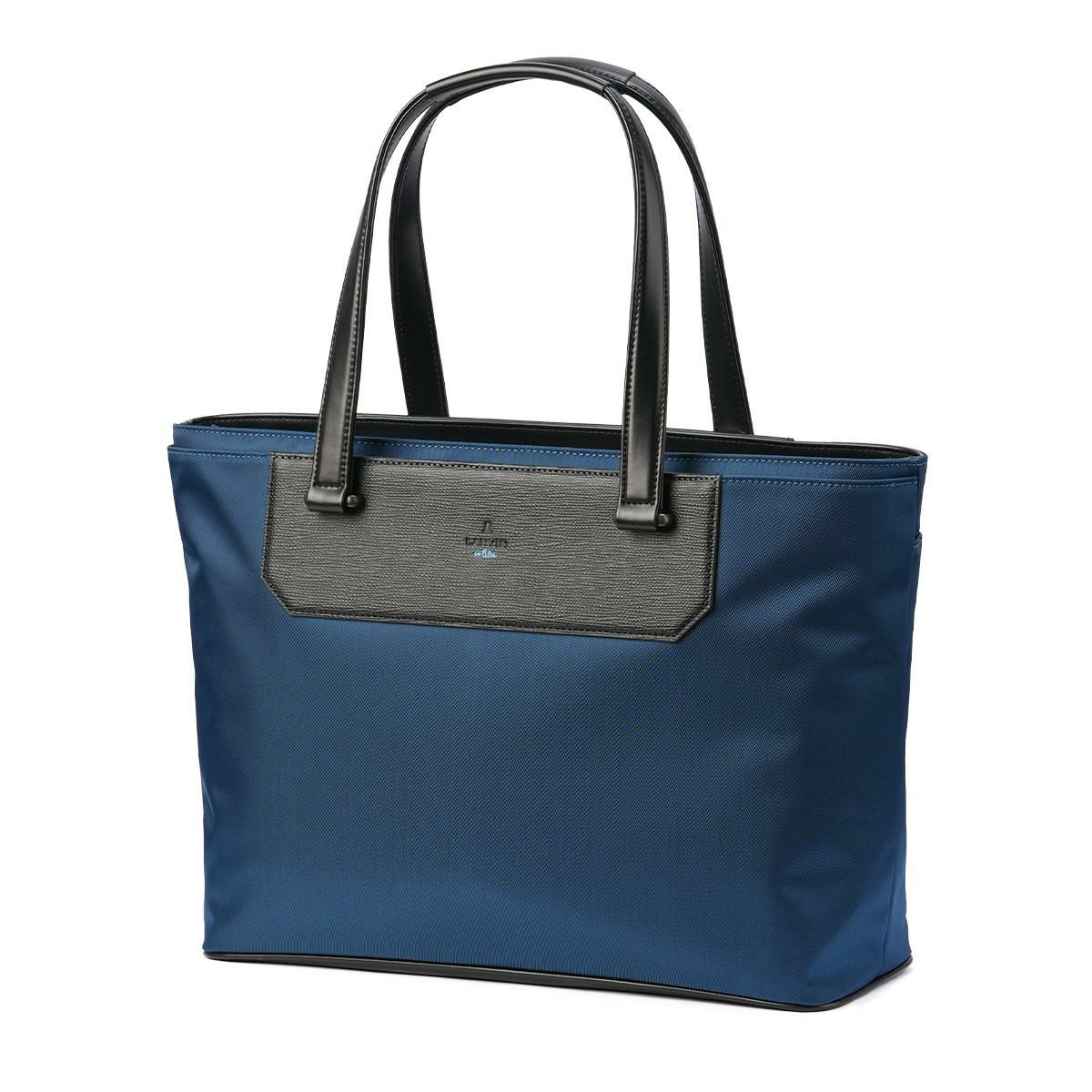 ランバンオンブルー リッパー ビジネストート LANVIN en Bleu lenb-517712
