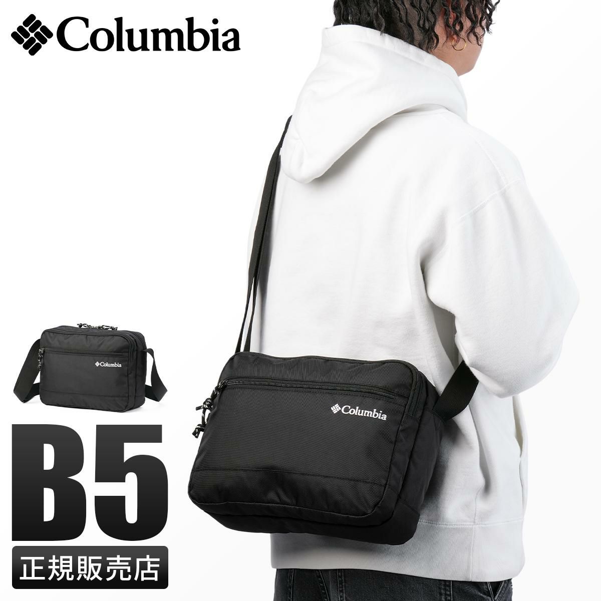 コロンビア  ショルダーバッグ Columbia pu8780