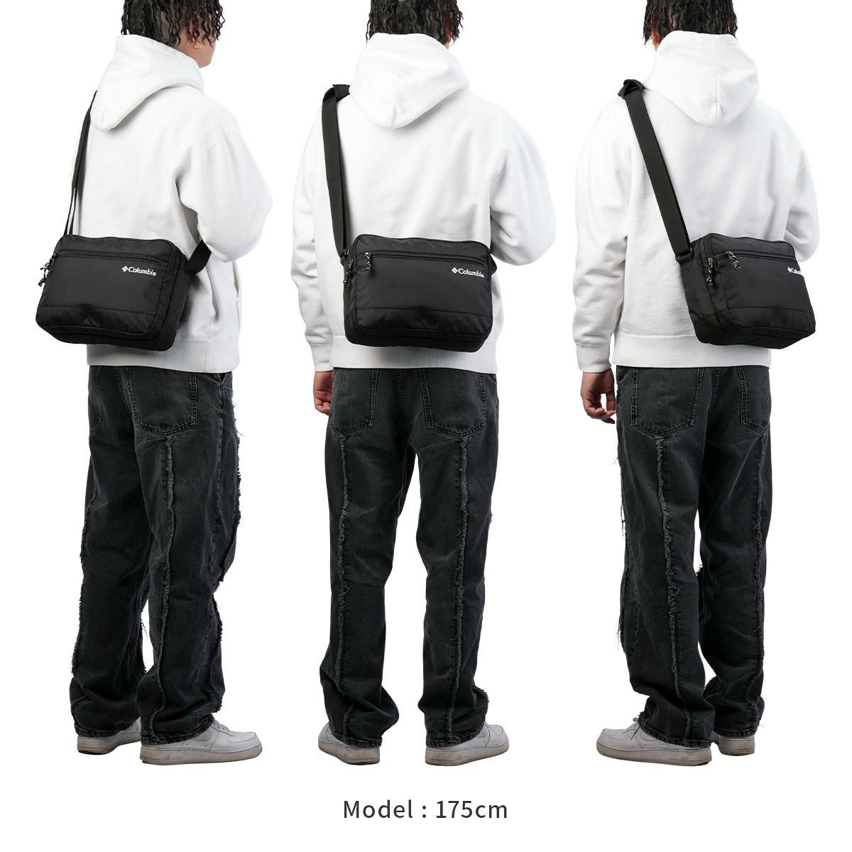 コロンビア  ショルダーバッグ Columbia pu8780