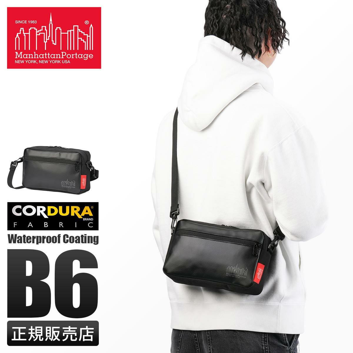 マンハッタンポーテージ Pacific Collection ショルダーバッグ Manhattan Portage mp1404l2hpwp