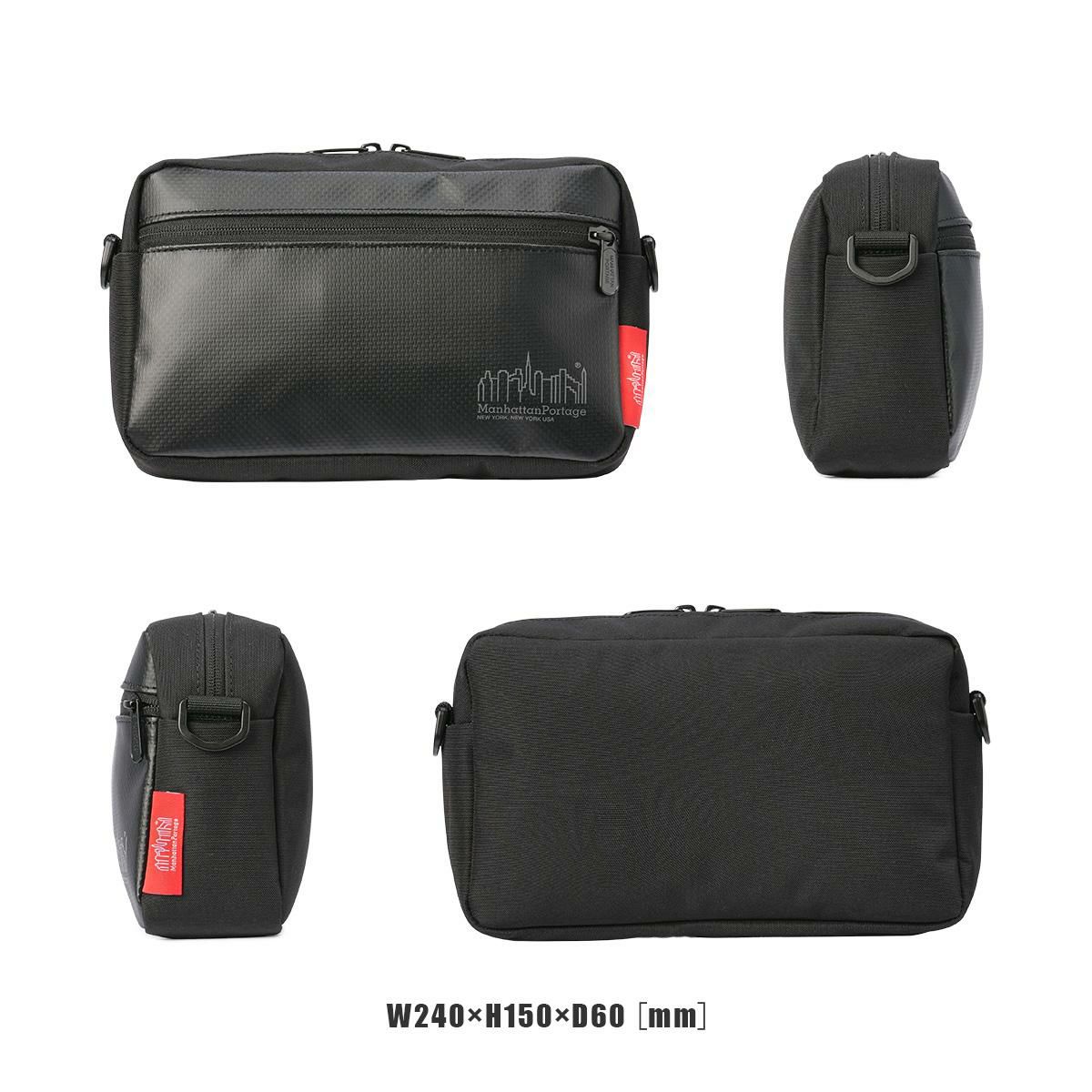 マンハッタンポーテージ Pacific Collection ショルダーバッグ Manhattan Portage mp1404l2hpwp