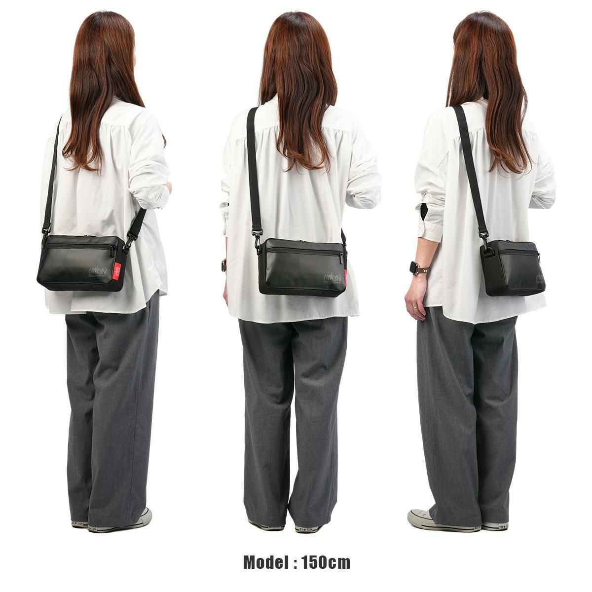 マンハッタンポーテージ Pacific Collection ショルダーバッグ Manhattan Portage mp1404l2hpwp