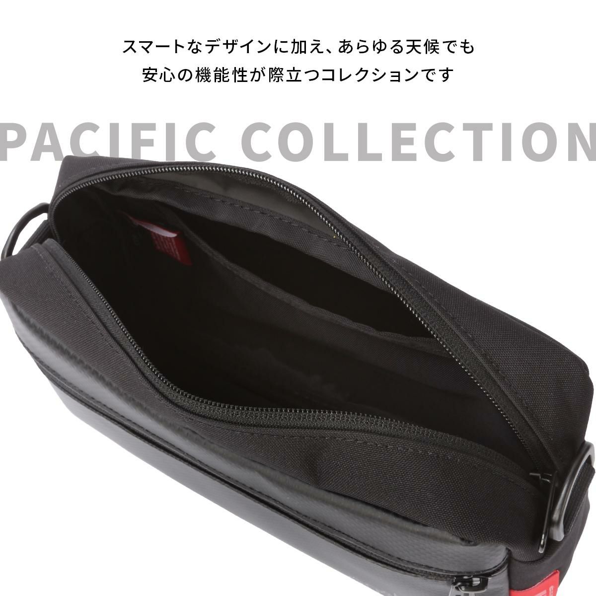 マンハッタンポーテージ Pacific Collection ショルダーバッグ Manhattan Portage mp1404l2hpwp
