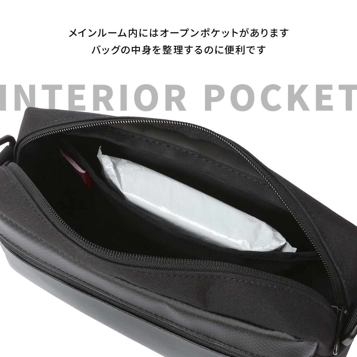 マンハッタンポーテージ Pacific Collection ショルダーバッグ Manhattan Portage mp1404l2hpwp