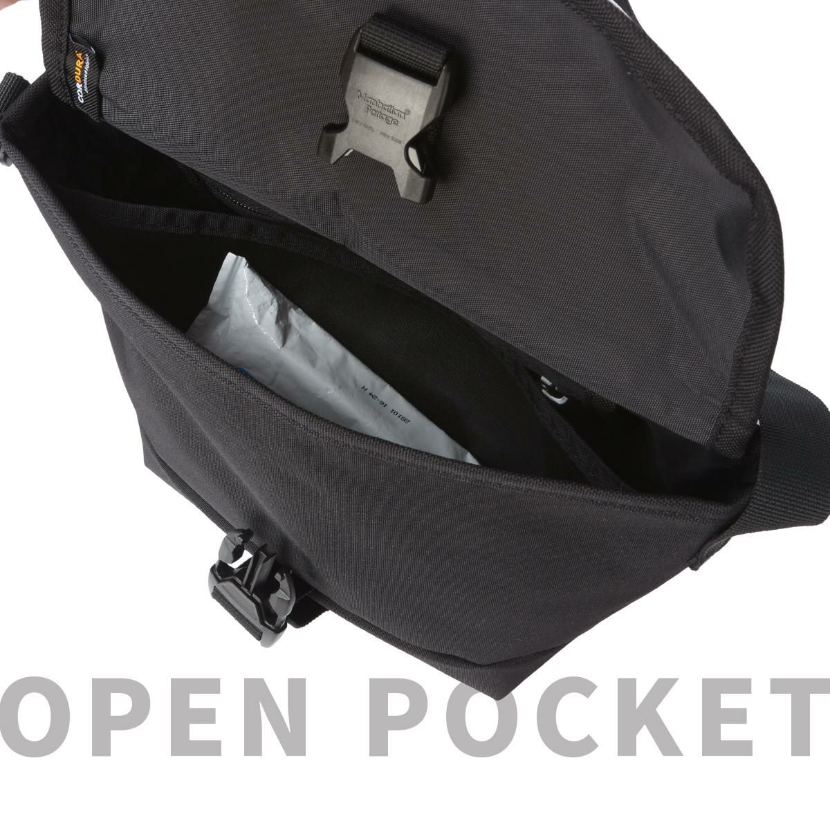 マンハッタンポーテージ Pacific Collection メッセンジャーバッグ Manhattan Portage mp1603fzpdhpwp