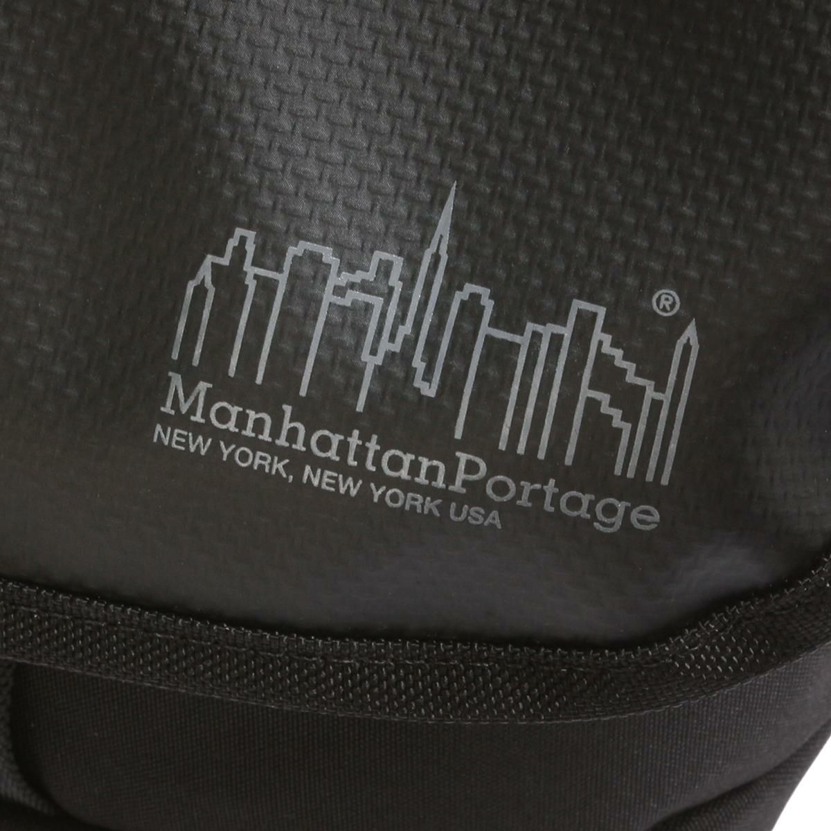マンハッタンポーテージ Pacific Collection メッセンジャーバッグ Manhattan Portage mp1603fzpdhpwp