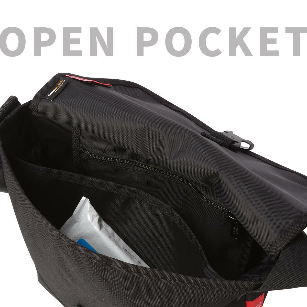 マンハッタンポーテージ Pacific Collection メッセンジャーバッグ Manhattan Portage mp1605jrfzpdhpwp