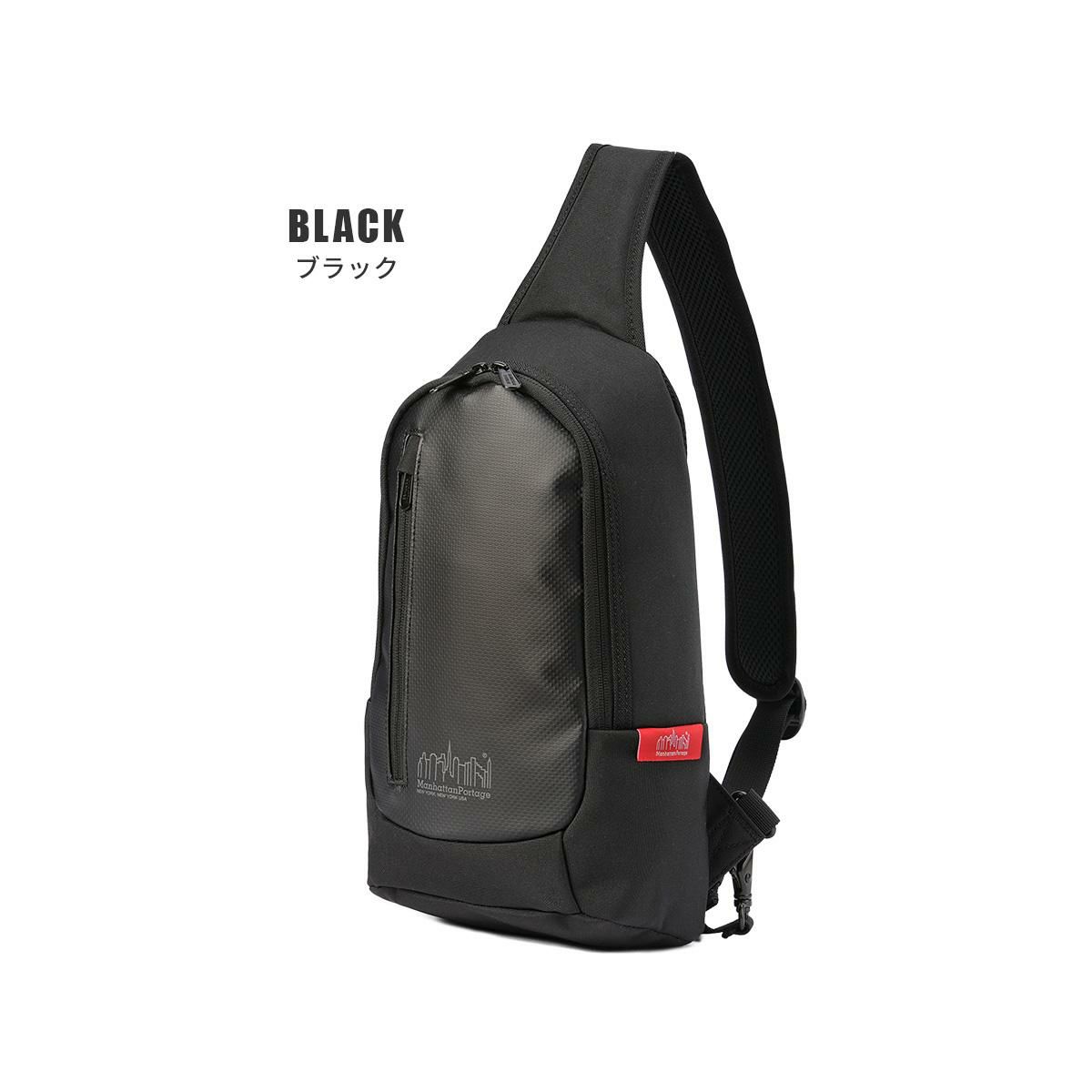 マンハッタンポーテージ Pacific Collection ボディバッグ Manhattan Portage mp1927hpwp