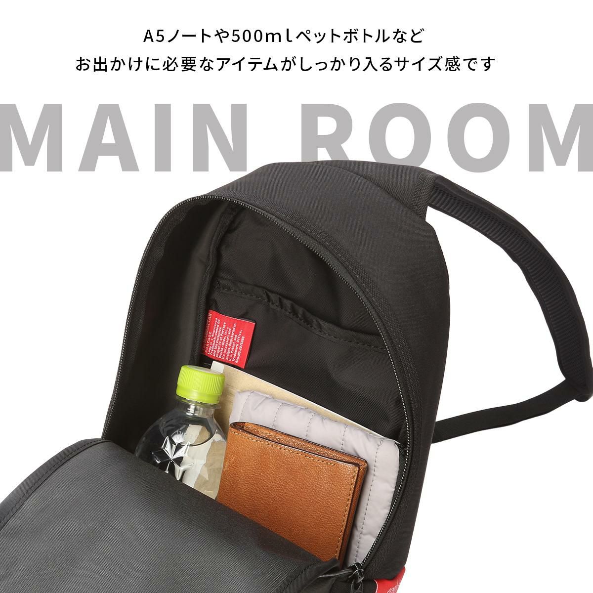 マンハッタンポーテージ Pacific Collection ボディバッグ Manhattan Portage mp1927hpwp