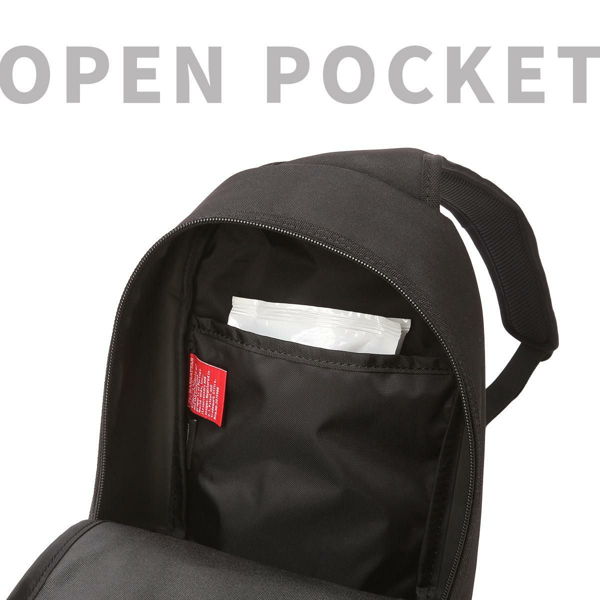 マンハッタンポーテージ Pacific Collection ボディバッグ Manhattan Portage mp1927hpwp