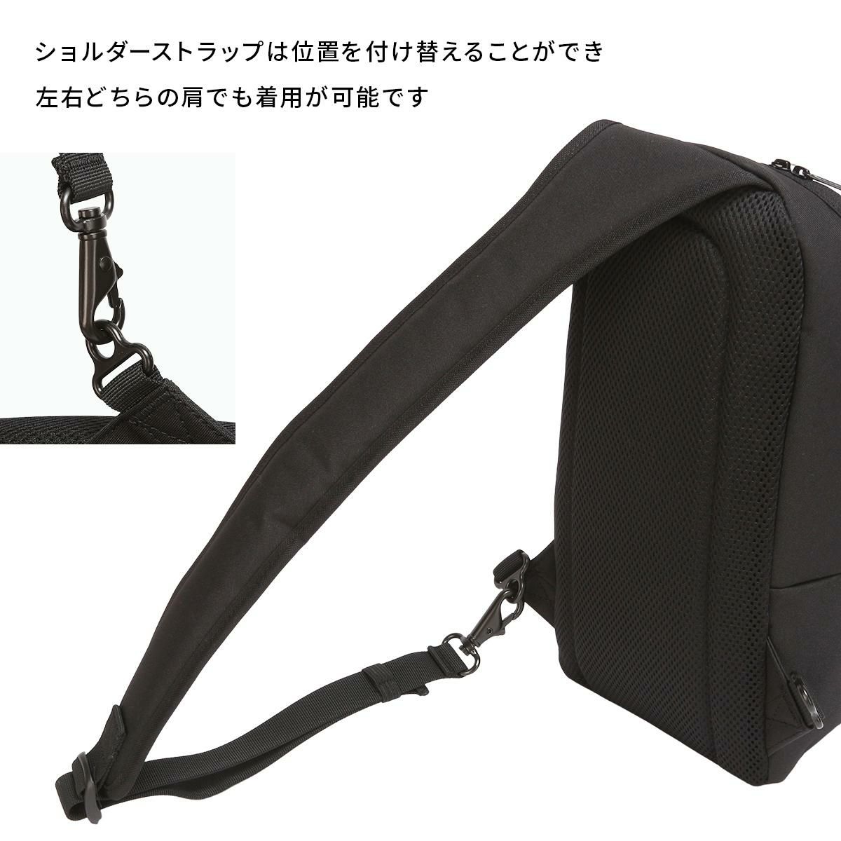 マンハッタンポーテージ Pacific Collection ボディバッグ Manhattan Portage mp1927hpwp