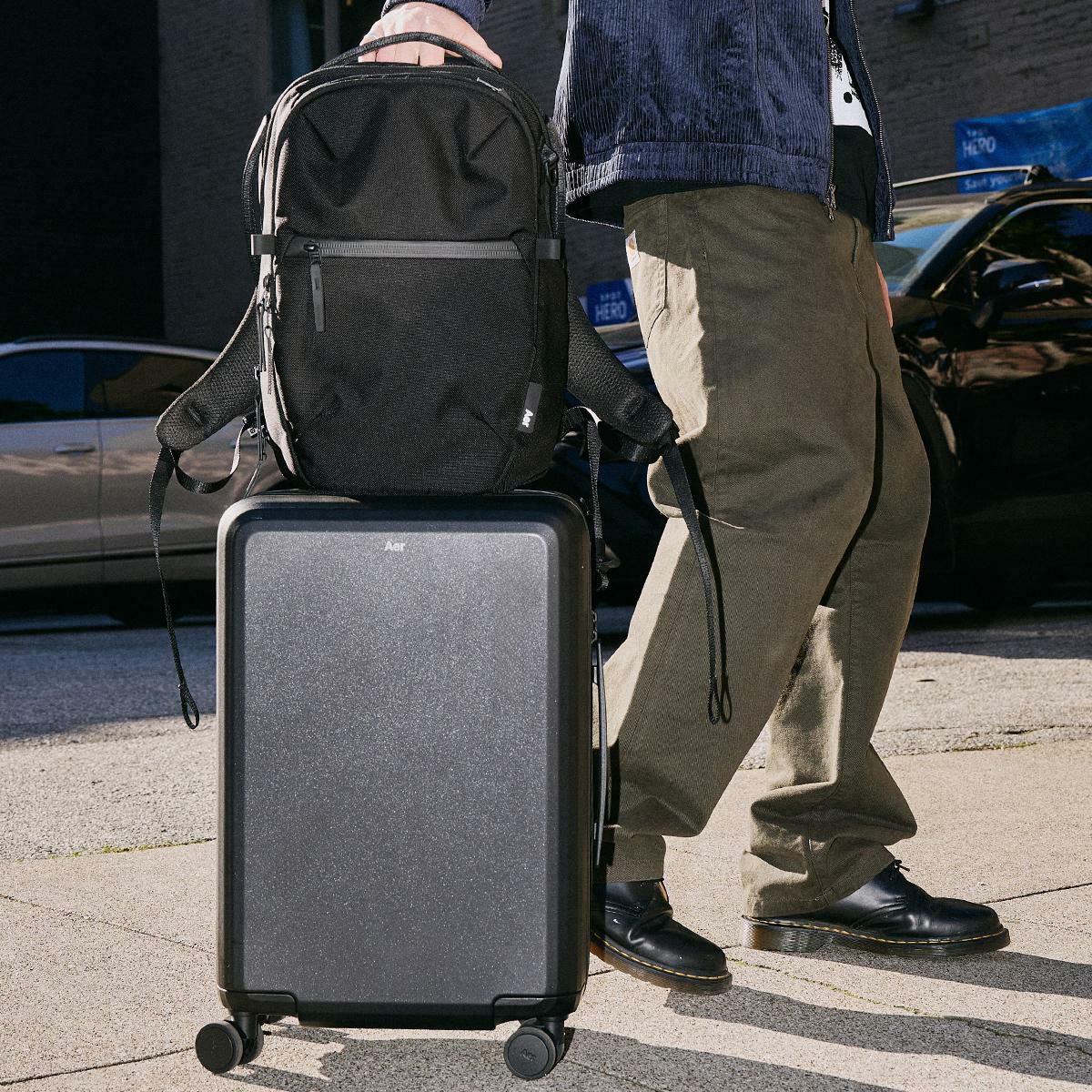 エアー City Collection リュック Aer citypack