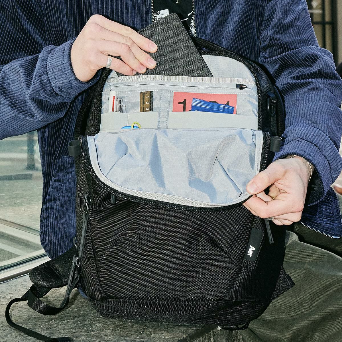 エアー City Collection リュック Aer citypack