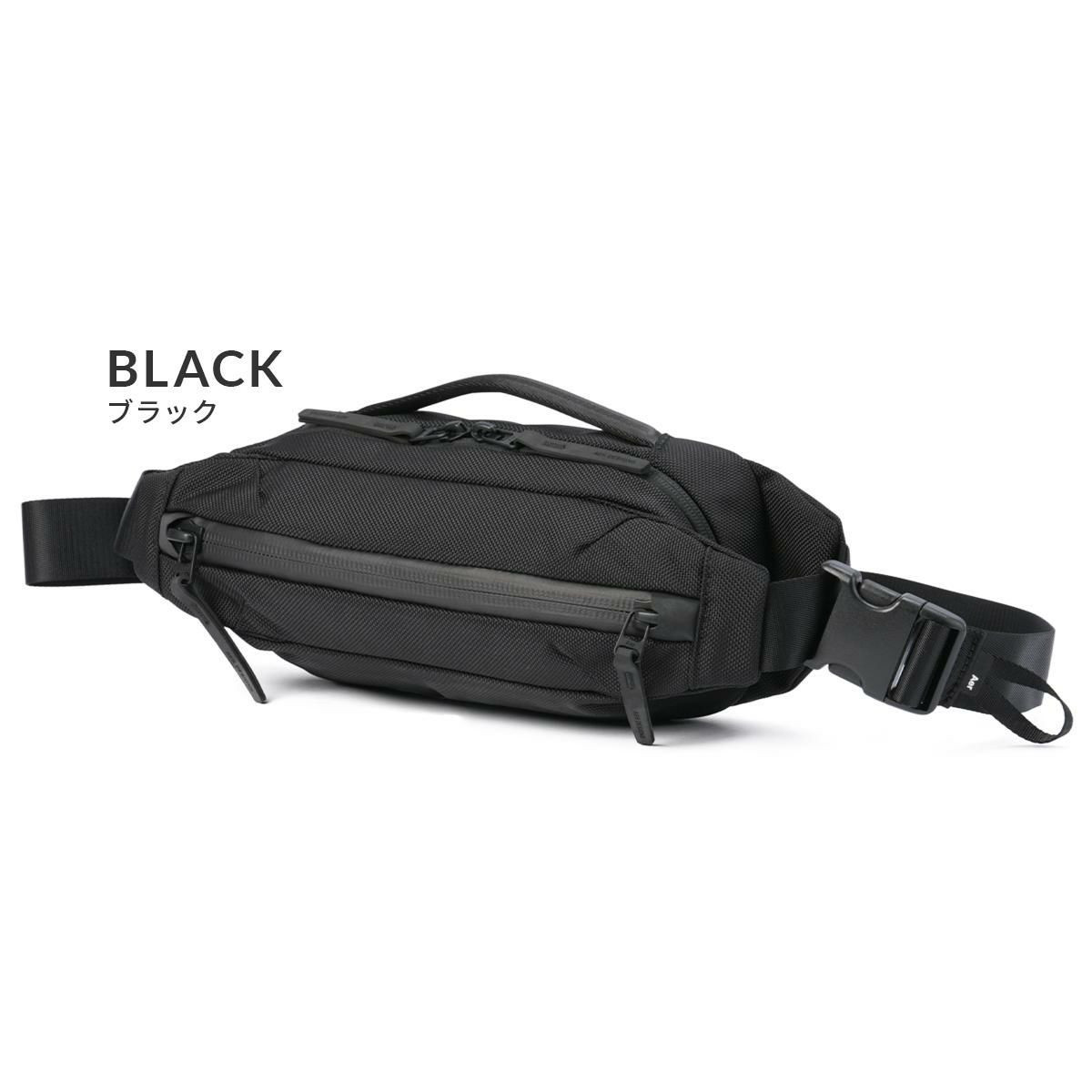 エアー City Collection ウエストバッグ Aer citysling