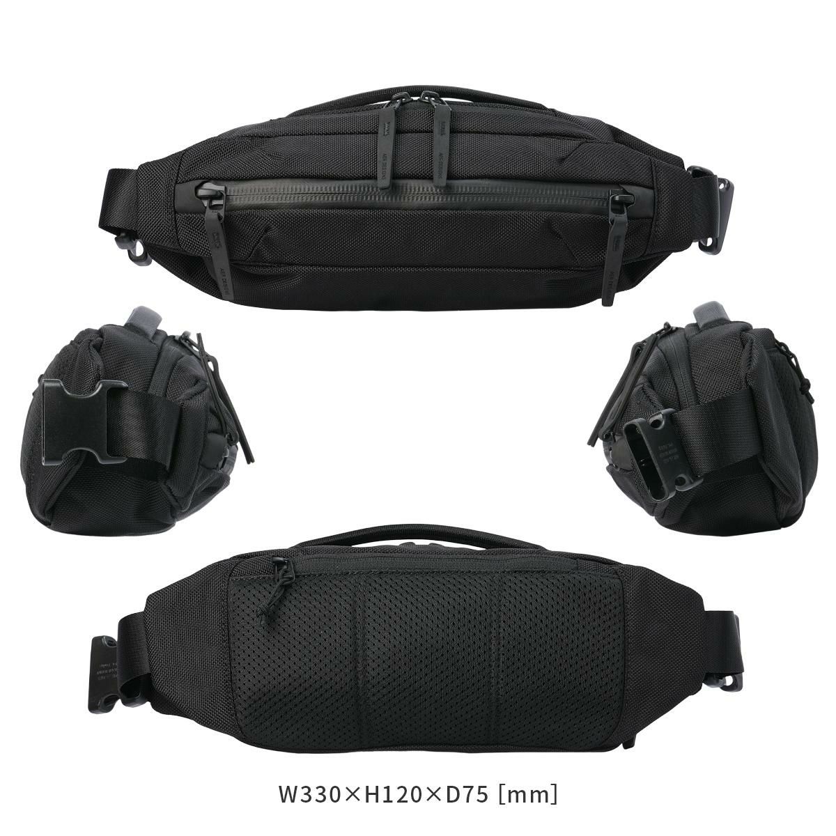 エアー City Collection ウエストバッグ Aer citysling