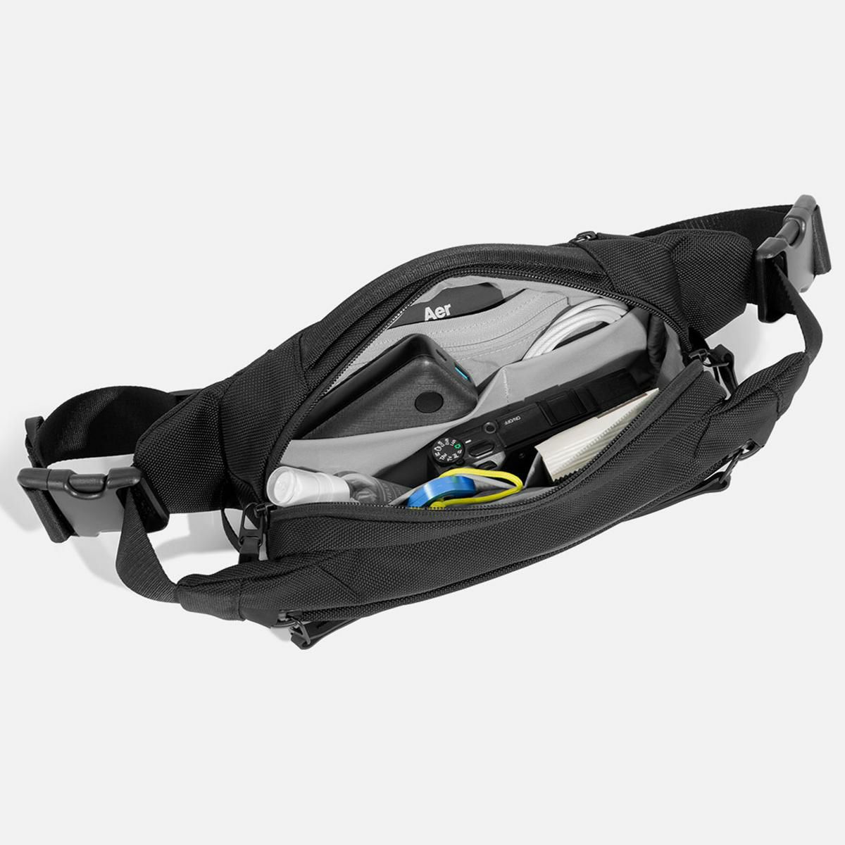 エアー City Collection ウエストバッグ Aer citysling