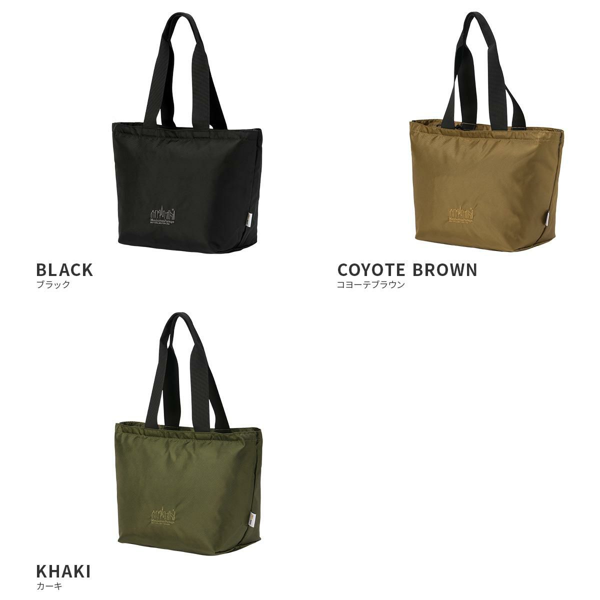 マンハッタンポーテージ 420D CORDURA ECO トートバッグ Manhattan Portage mp1360-2cd420deco