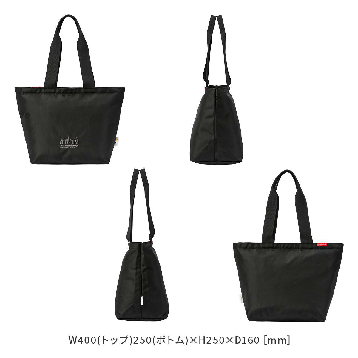 マンハッタンポーテージ 420D CORDURA ECO トートバッグ Manhattan Portage mp1360-2cd420deco