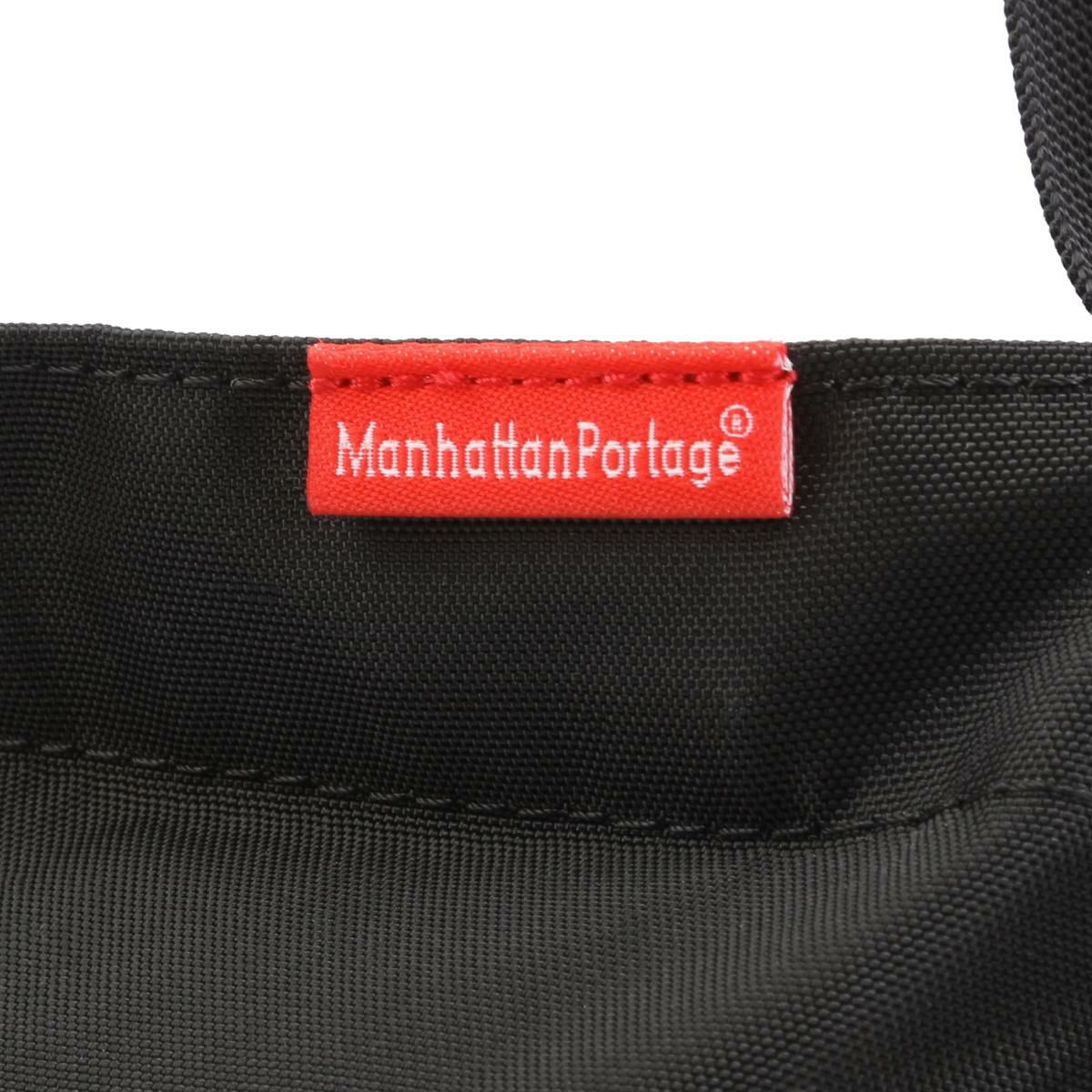 マンハッタンポーテージ 420D CORDURA ECO ショルダーバッグ Manhattan Portage mp1482bpcd420deco