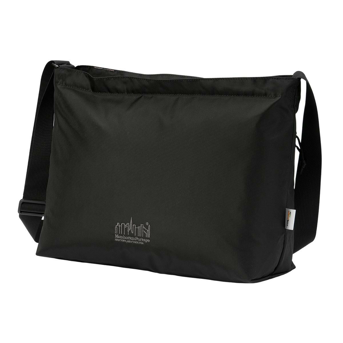 マンハッタンポーテージ 420D CORDURA ECO ショルダーバッグ Manhattan Portage mp1482bpcd420deco
