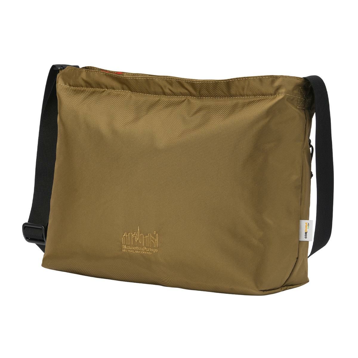 マンハッタンポーテージ 420D CORDURA ECO ショルダーバッグ Manhattan Portage mp1482bpcd420deco