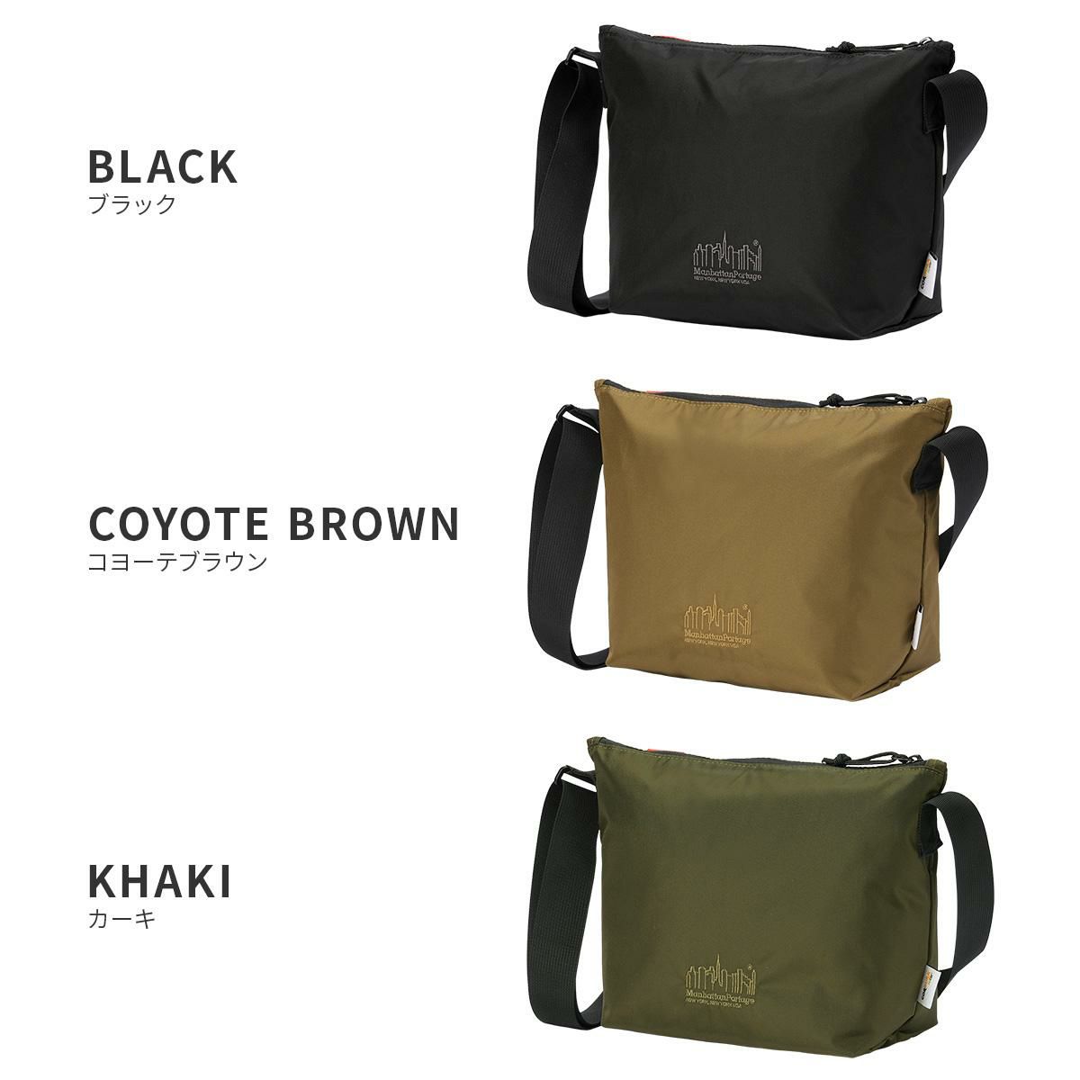 マンハッタンポーテージ 420D CORDURA ECO メッセンジャーバッグ Manhattan Portage mp1605jrnfcd420deco