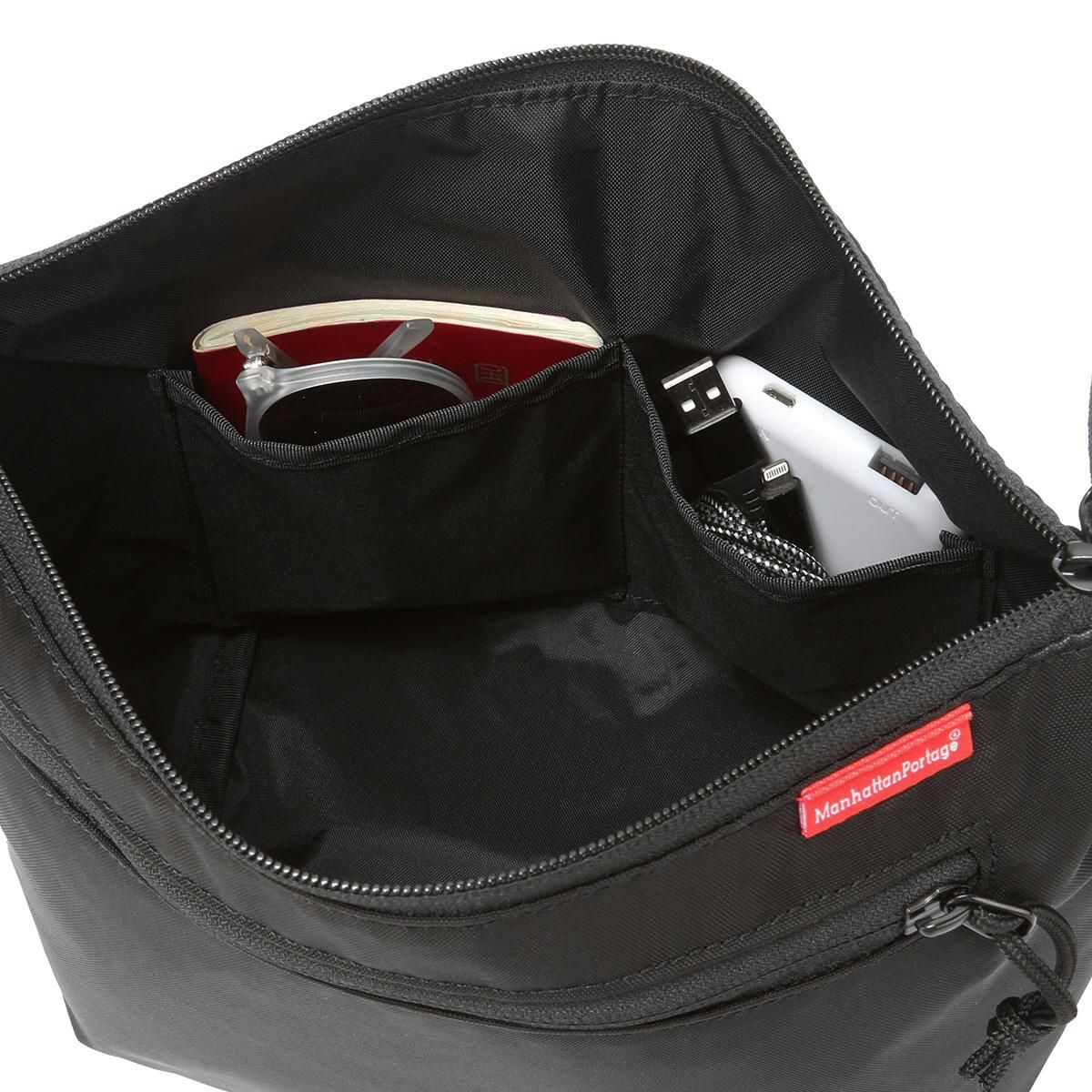 マンハッタンポーテージ 420D CORDURA ECO メッセンジャーバッグ Manhattan Portage mp1605jrnfcd420deco