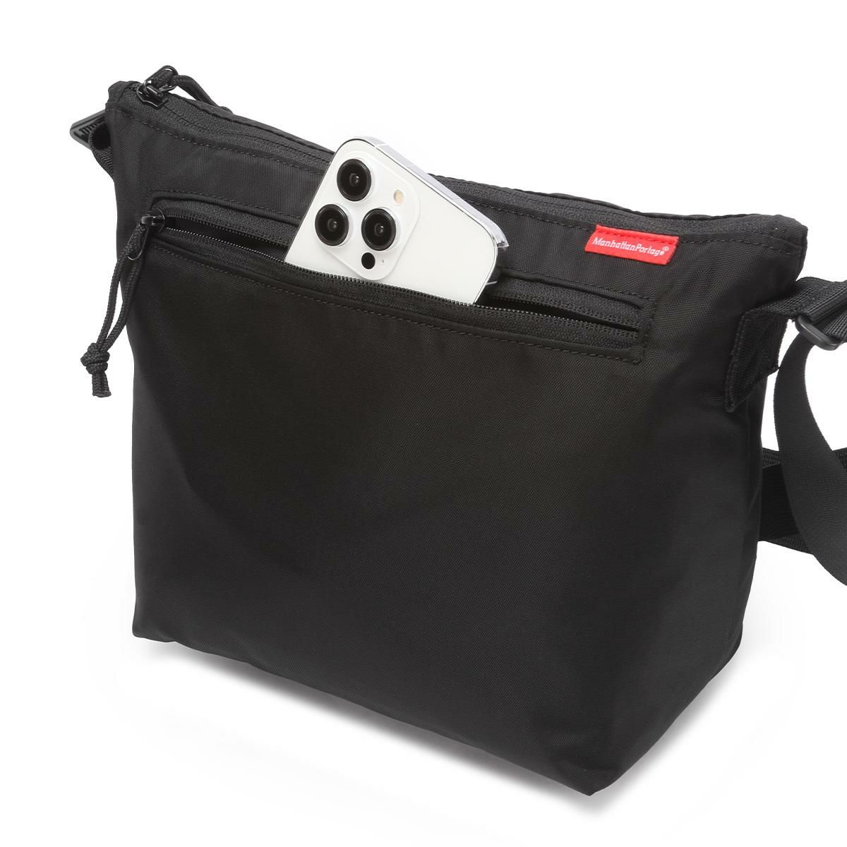 マンハッタンポーテージ 420D CORDURA ECO メッセンジャーバッグ Manhattan Portage mp1605jrnfcd420deco