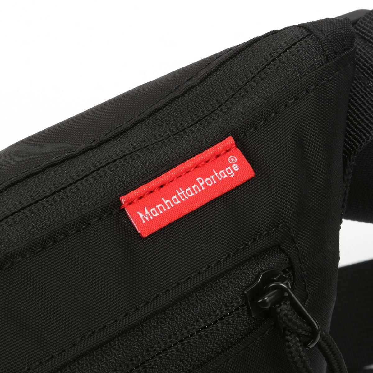 マンハッタンポーテージ 420D CORDURA ECO メッセンジャーバッグ Manhattan Portage mp1605jrnfcd420deco