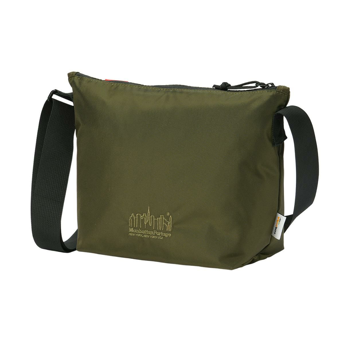 マンハッタンポーテージ 420D CORDURA ECO メッセンジャーバッグ Manhattan Portage mp1605jrnfcd420deco