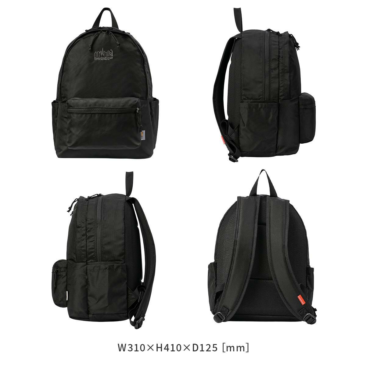 マンハッタンポーテージ 420D CORDURA ECO リュック Manhattan Portage mp2285jrcd420deco
