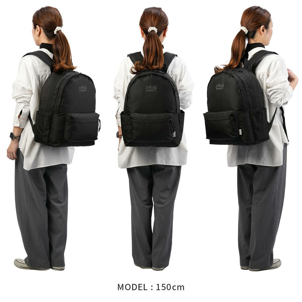 マンハッタンポーテージ 420D CORDURA ECO リュック Manhattan Portage mp2285jrcd420deco