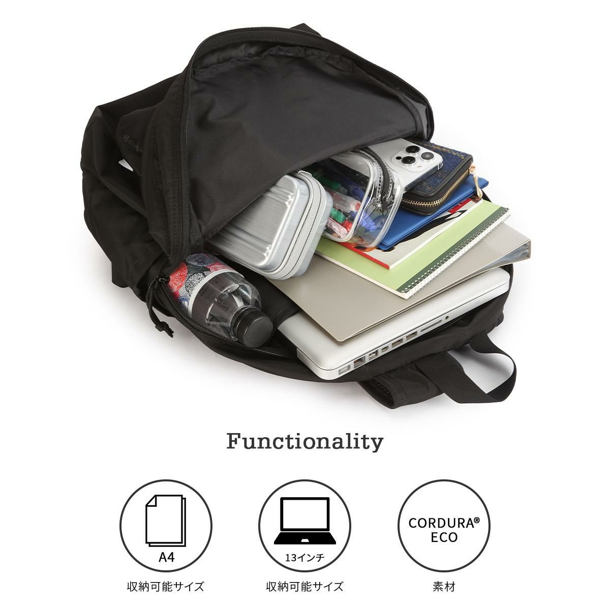 マンハッタンポーテージ 420D CORDURA ECO リュック Manhattan Portage mp2285jrcd420deco