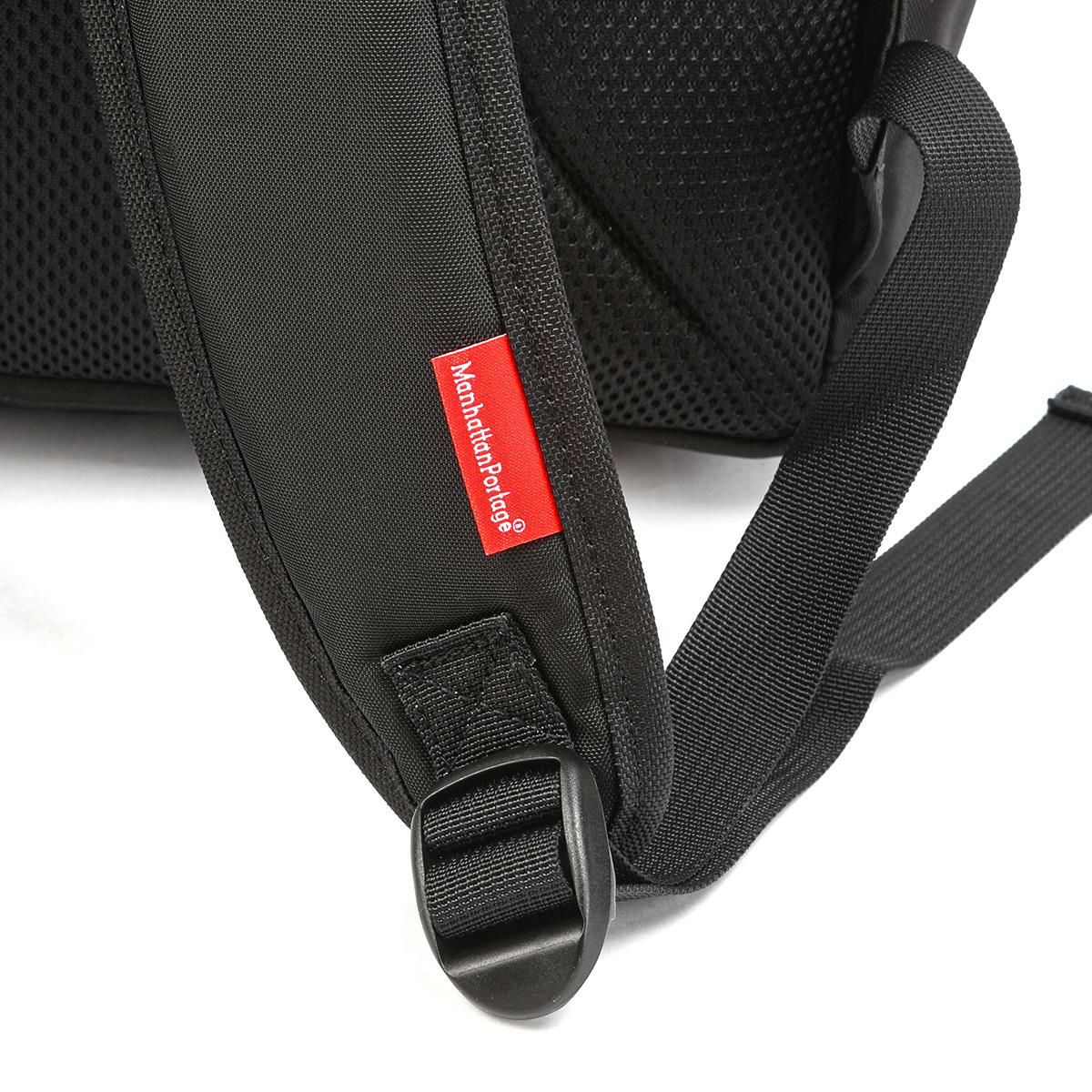 マンハッタンポーテージ 420D CORDURA ECO リュック Manhattan Portage mp2285jrcd420deco
