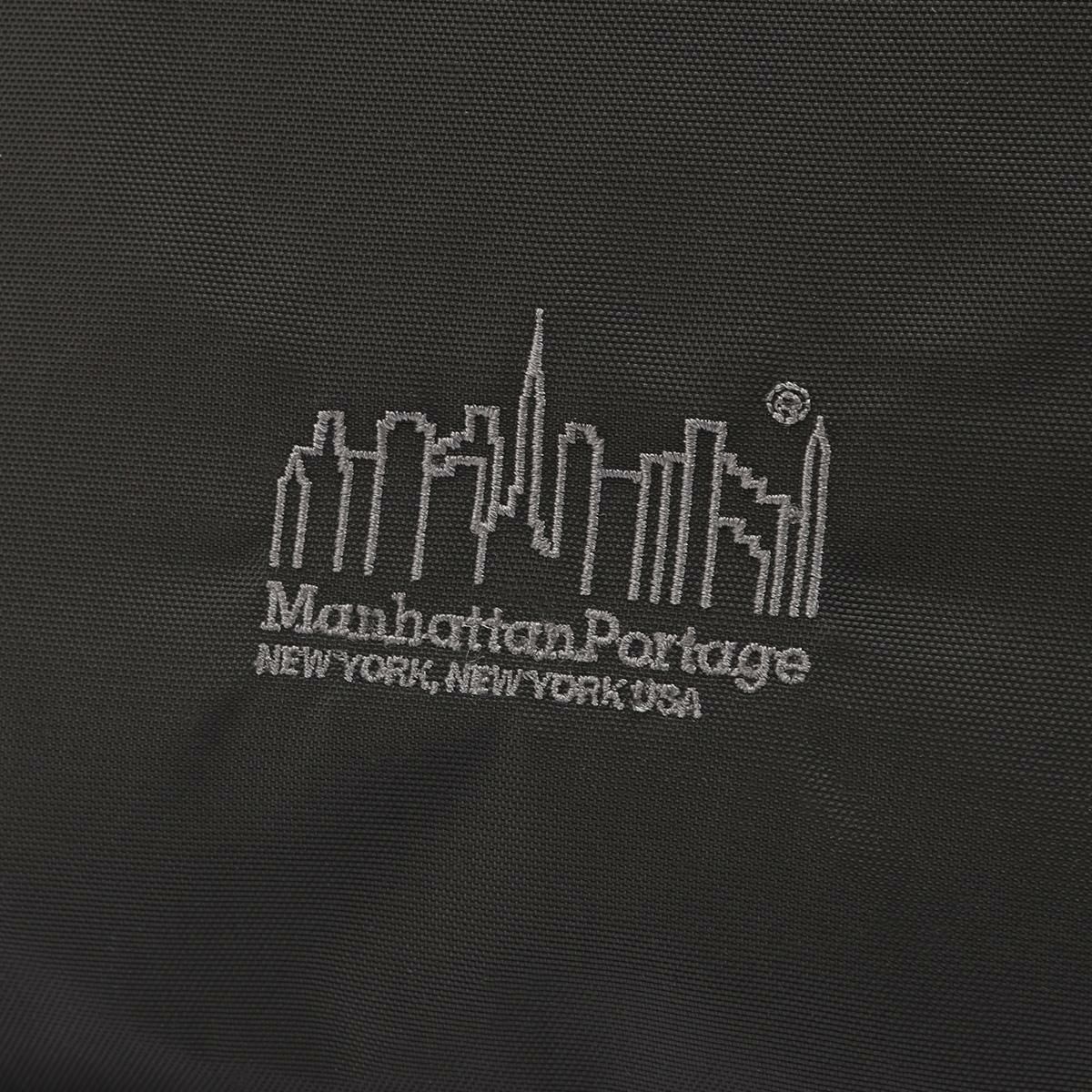 マンハッタンポーテージ 420D CORDURA ECO リュック Manhattan Portage mp2285jrcd420deco