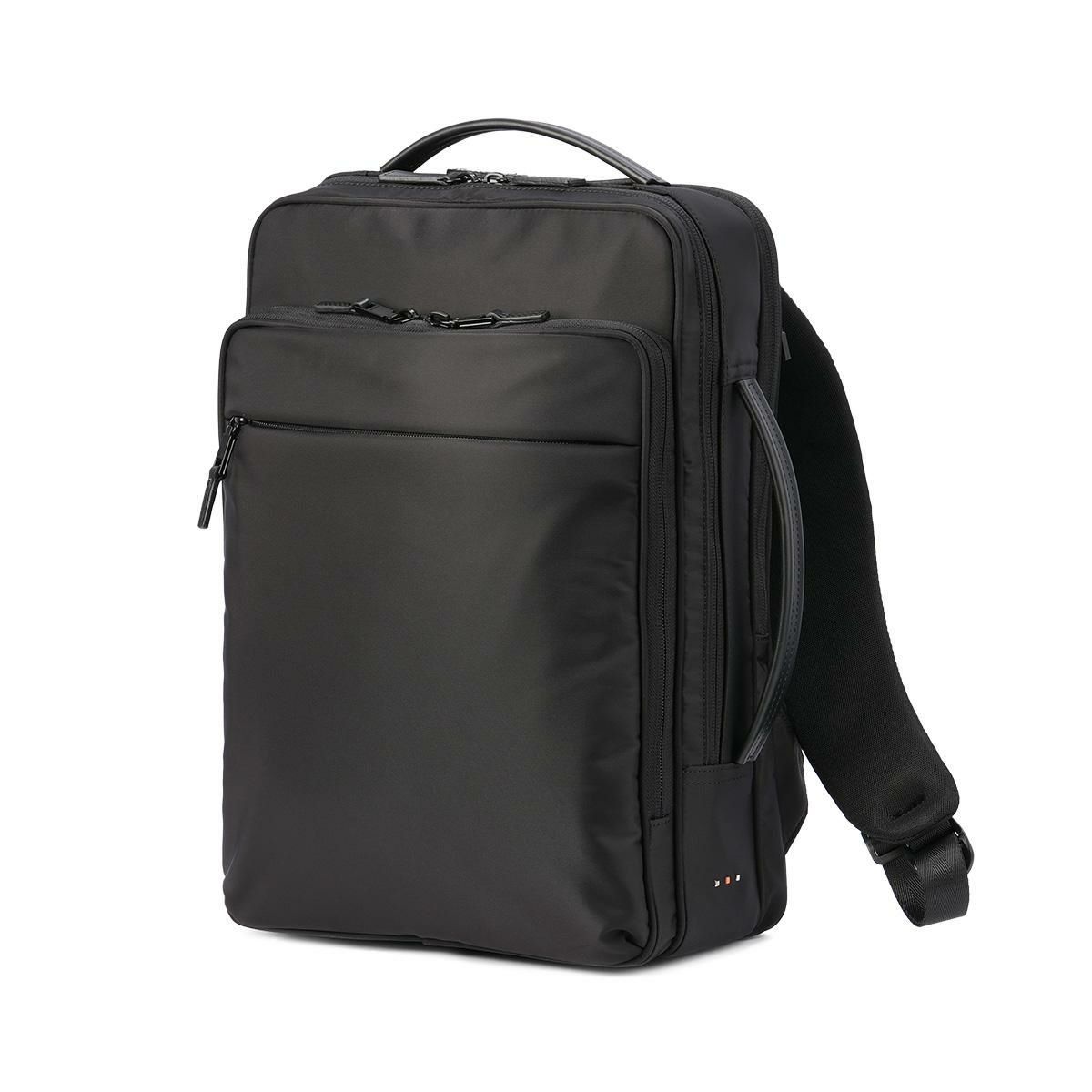 IS/IT マイナビソリッド ビジネスリュック  isit-975731