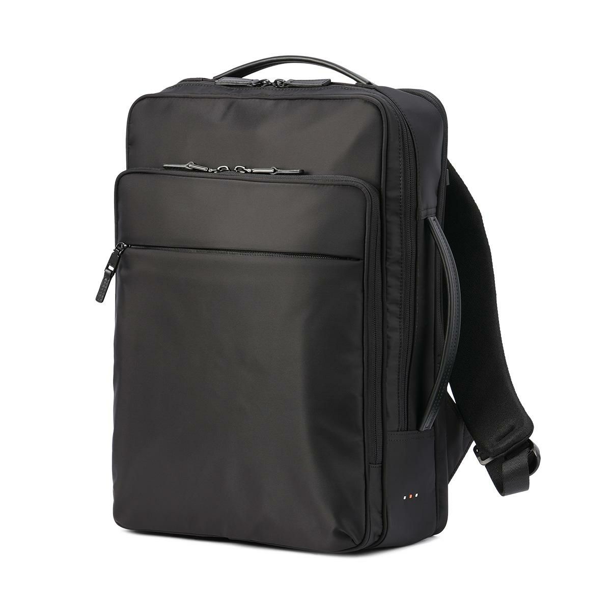 IS/IT マイナビソリッド ビジネスリュック  isit-975732