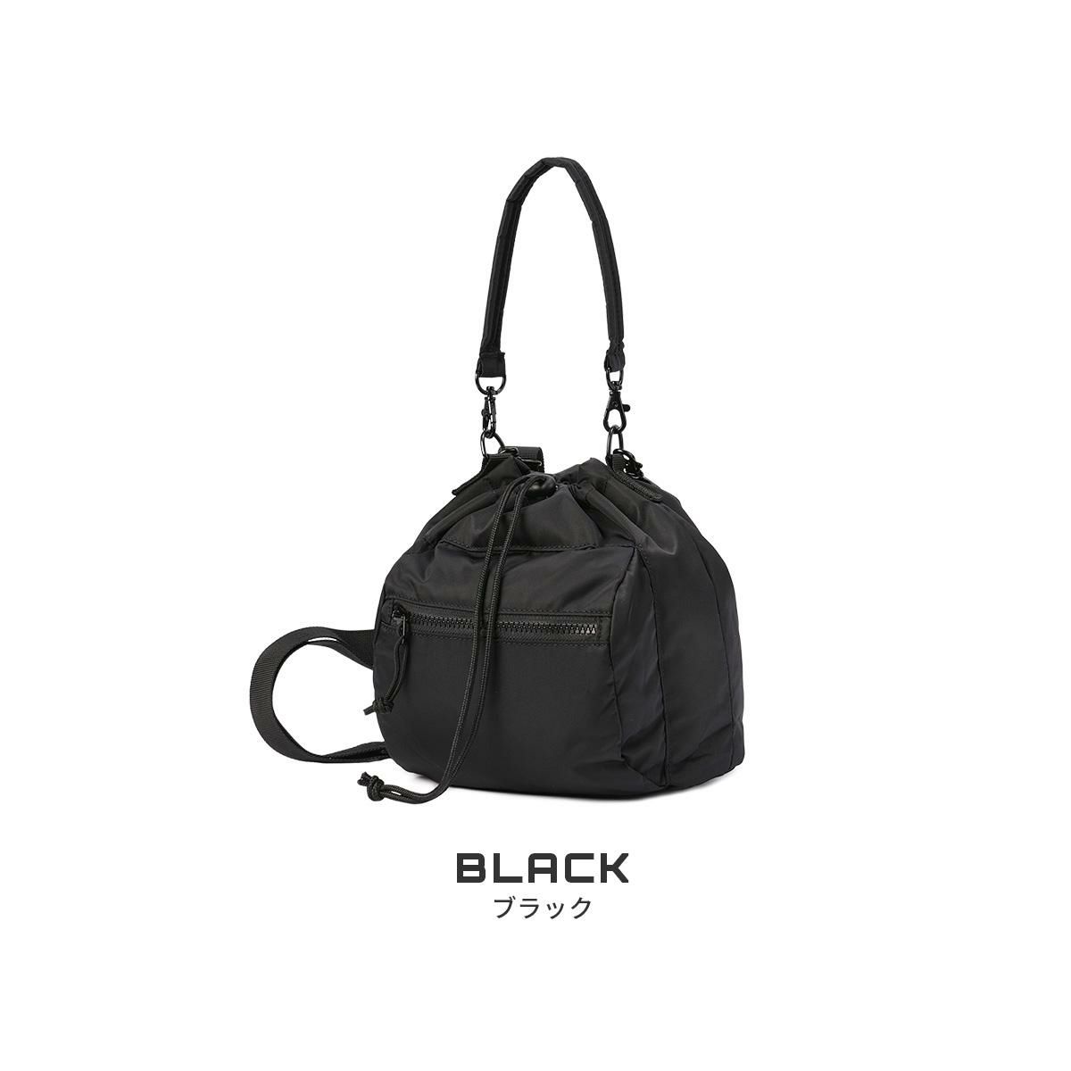 ニューエラ  ショルダーバッグ NEW ERA 2way-draw