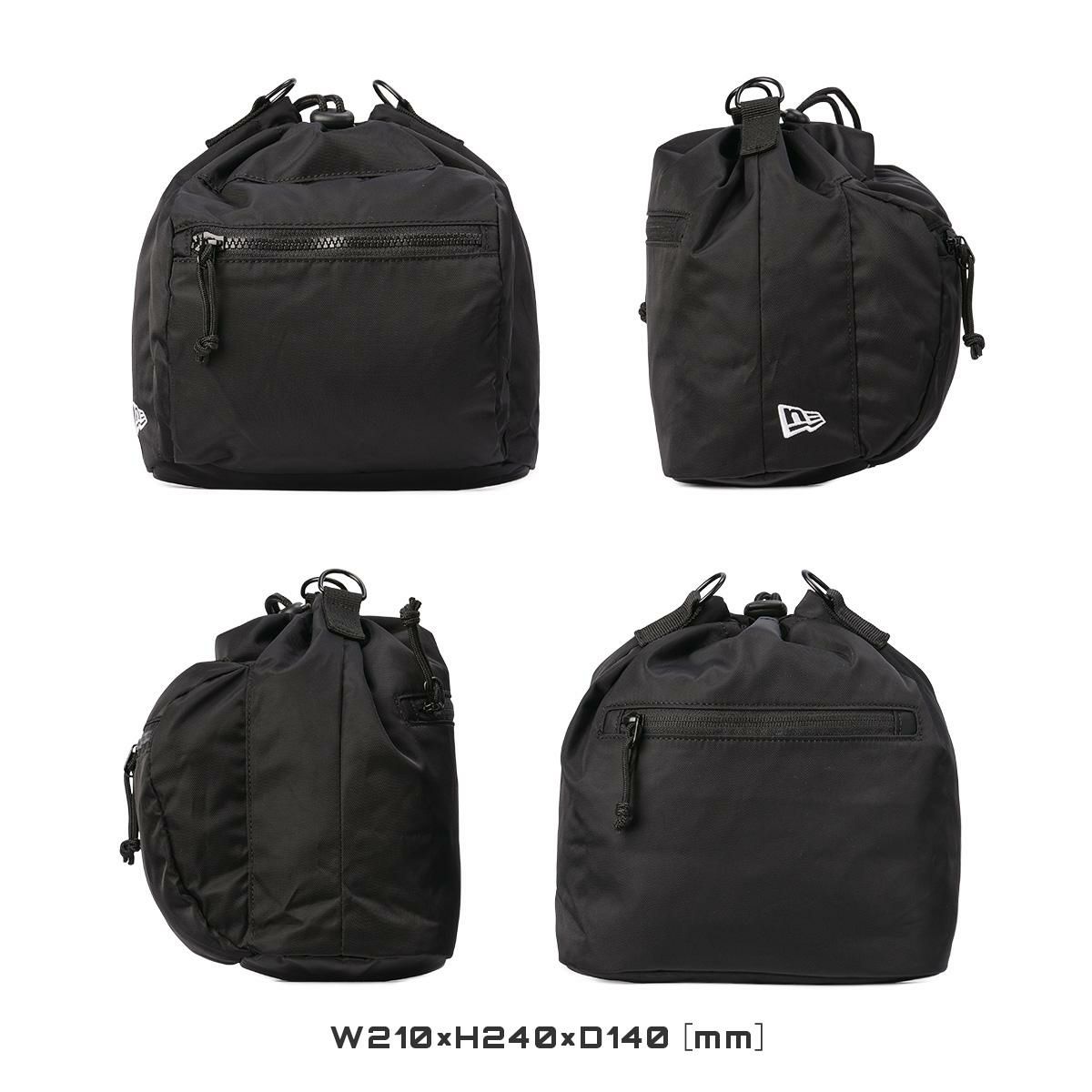 ニューエラ  ショルダーバッグ NEW ERA 2way-draw