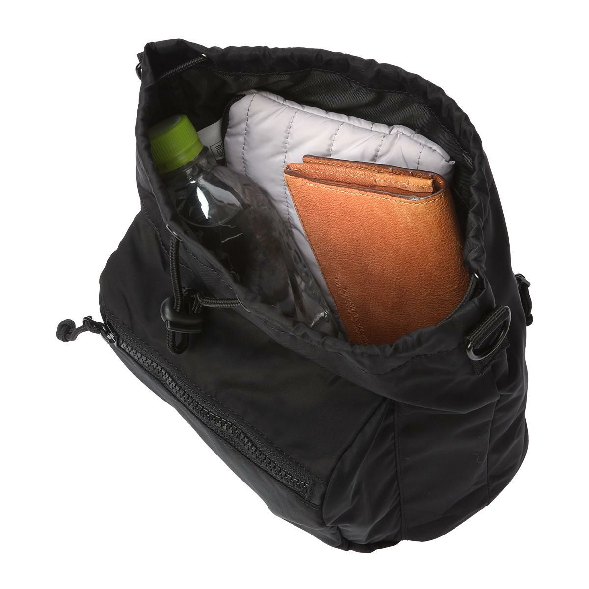 ニューエラ  ショルダーバッグ NEW ERA 2way-draw