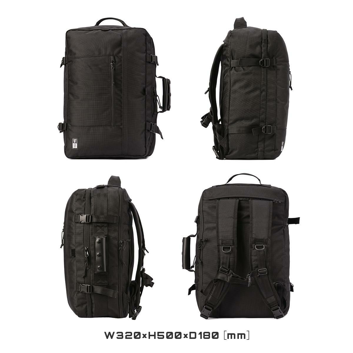 ニューエラ  ブリーフケース NEW ERA 3way-bag-uuc