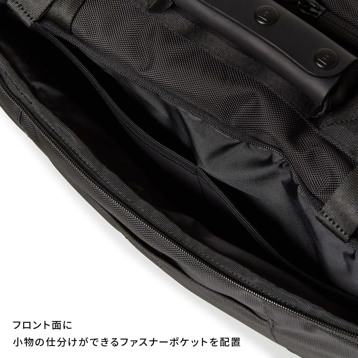 ニューエラ  ブリーフケース NEW ERA 3way-bag-uuc
